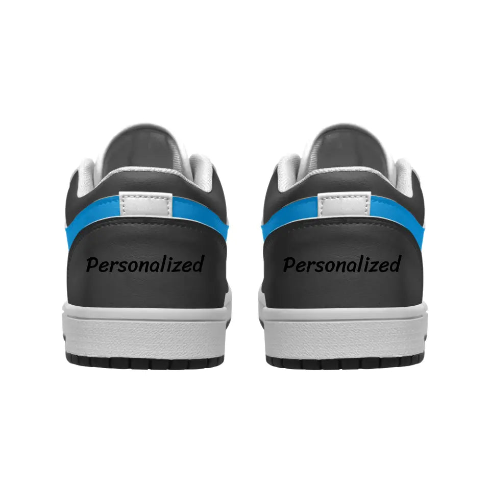 Popular Styles Personalized AJ1 Shoes, Personalized name and logo, AJ1 Sneakers, AJ1-C001-P005