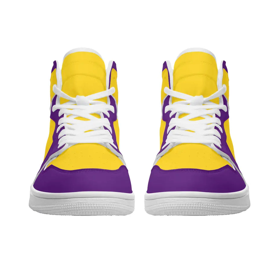 Popular Styles Personalized AJ1 Shoes, High top, Personalized name and logo, AJ1 Sneakers, AJ1H-C001-P001