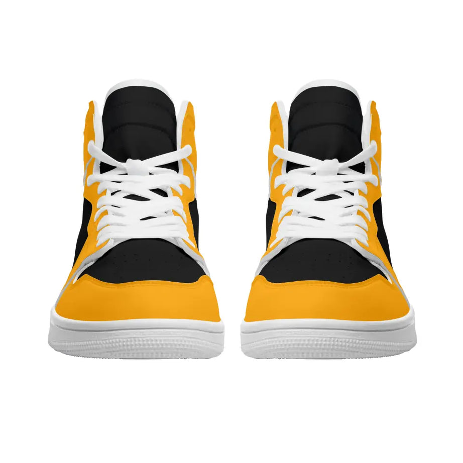 Popular Styles Personalized AJ1 Shoes, High top, Personalized name and logo, AJ1 Sneakers, AJ1H-C014-P001