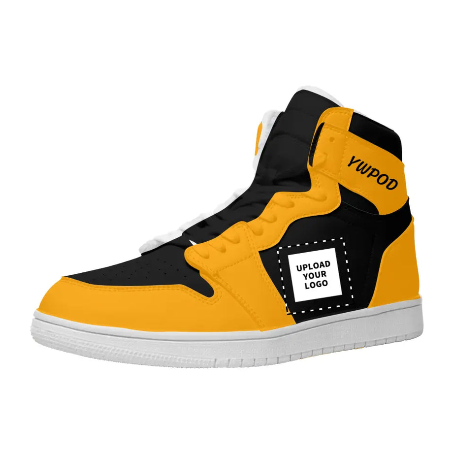 Popular Styles Personalized AJ1 Shoes, High top, Personalized name and logo, AJ1 Sneakers, AJ1H-C014-P001
