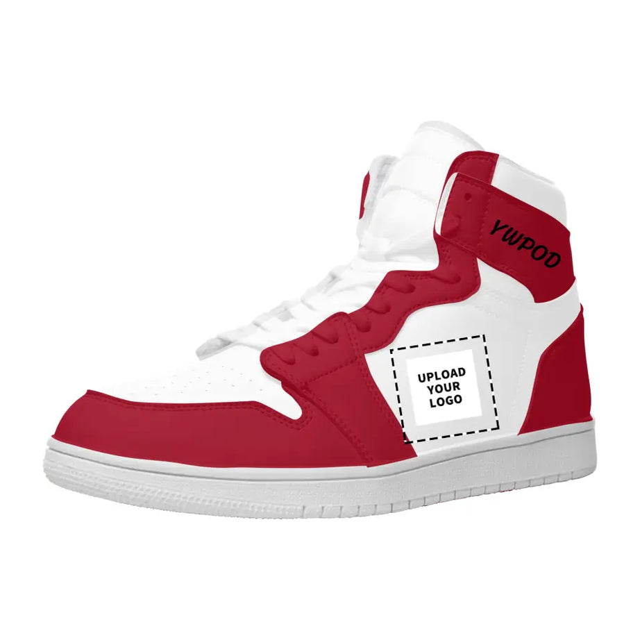Popular Styles Personalized AJ1 Shoes, High top, Personalized name and logo, AJ1 Sneakers, AJ1H-C014-P002