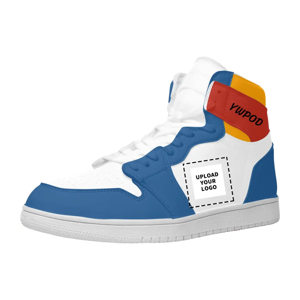 Popular Styles Personalized AJ1 Shoes, High top, Personalized name and logo, AJ1 Sneakers, AJ1H-C014-P003