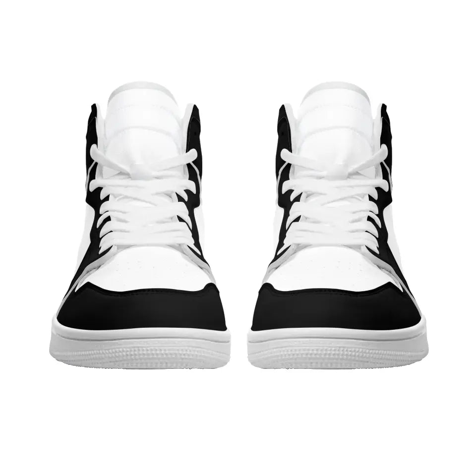 Popular Styles Personalized AJ1 Shoes, High top, Personalized name and logo, AJ1 Sneakers, AJ1H-C014-P004