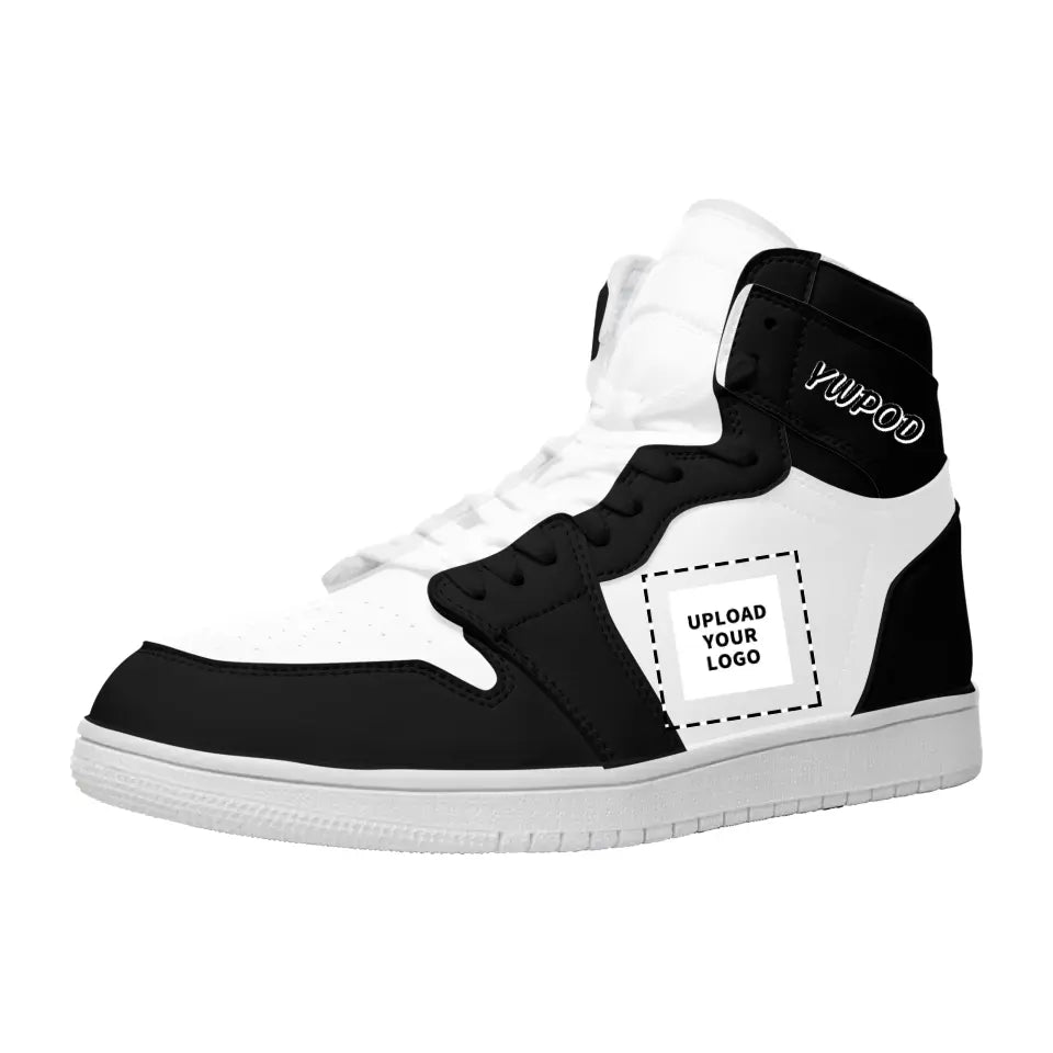 Popular Styles Personalized AJ1 Shoes, High top, Personalized name and logo, AJ1 Sneakers, AJ1H-C014-P004