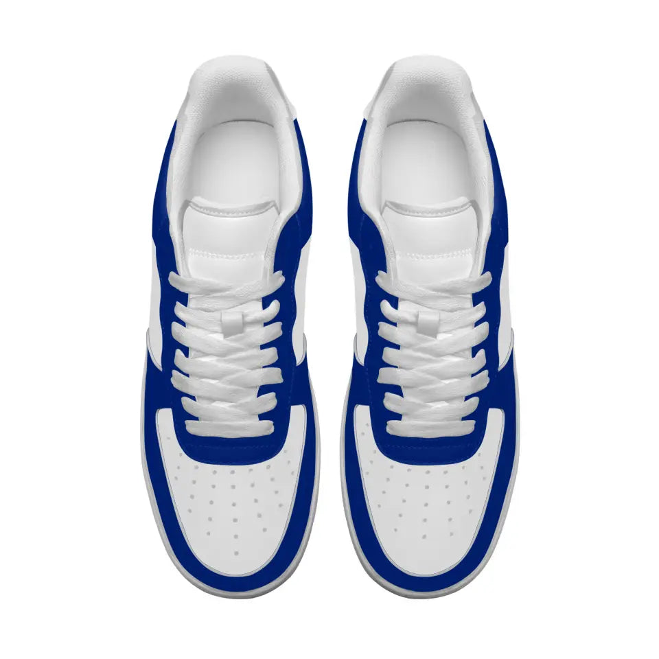 Custom AFL Shoes, Customized colors, Personalized name and logo, AFL Sneakers, AFL-C002-001