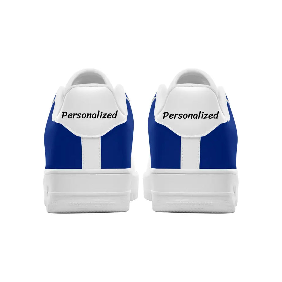 Custom AFL Shoes, Customized colors, Personalized name and logo, AFL Sneakers, AFL-C002-001