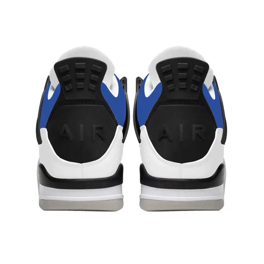 Custom AJ4 Shoes, Customized colors, Personalized name and logo, AJ4 Sneakers, AJ4-C003-001